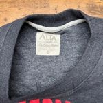 Wisconsin crewneck‎ by Alta Gracia life changing apparel Gray Size XL Photo 2