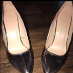 Wild Diva  Silver Heels Size 8.5 Photo 6