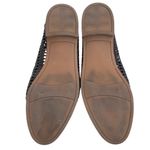 Franco Sarto EUC Halton2 Woven Loafers
Black Size 10 Photo 6