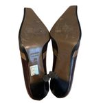 Altariva Two Tone Leather Dress Pump, Sz EU 38 Brown Photo 10