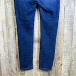 Cello  Size 11/30 Distressed Ripped Torn Cropped Straight Leg Jeans w/5 Pockets Photo 9