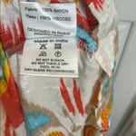 Miss June Paris Maxi dress medium Red Photo 6