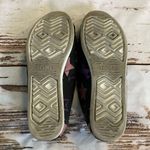 Toms  ALPARGATA BLACK GLITTER STARS PRINT Photo 4