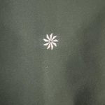 Athleta Salutation Stash Mesh Tight NWT Size XXS (Seaweed Snack) Photo 8