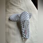 Unionbay  Women's Lattice White Sandals Photo 2