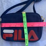 FILA  crossbody purse red white blue small Photo 6