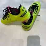 Puma  neon yellow soccer cleats Photo 2