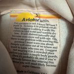 Aviator Nation  pullover relaxed hoodie size small Photo 1