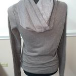 PINK - Victoria's Secret PINK Victoria’s Secret Logo Dark Grey Hoodie Photo 1