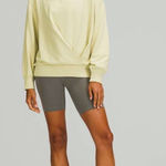Lululemon Pleated Modal Fleece Pullover
Dew Green Photo 0