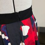 Diane Von Furstenberg DVF  pleated silk skirt Photo 5