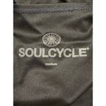 SoulCycle ‎ Black Tank Top Photo 2
