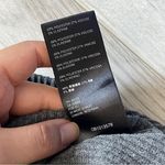 Free People Top main squeeze hacci thermal womens Gray (medium) waffle boho Photo 4