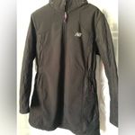 New Balance  women athletic sports jacket fleece lining about knee length sz XL Photo 3