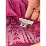 Ecote Urban Outfitters  Pink Lace Overlay Dress M Photo 4