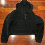 Lululemon Black Scuba Fleece Photo 1