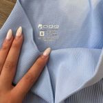 Blue Spandex Photo 1