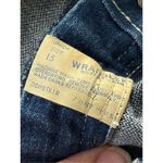 Wrangler T2 70s 80s VTG  Jeans USA High Rise Straight Leg Western Cowboy Denim‎ Photo 4