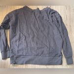 Victoria's Secret Victoria’s Secret Gray Crewneck Sweatshirt crew sweater Photo 1