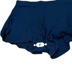 Simone Perele Aurore Night Blue High Rise Shorts Sz S‎ Comfy Loungewear Bedtime Photo 11