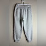Lululemon  Scuba High-Rise Relaxed Jogger gray heather 28” size 8 Photo 2