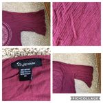 Style House  circle design kimono bell sleeves Sz M Photo 8