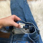 Madewell  The Momjean In Medium Wash Photo 5