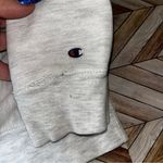 Champion  UMASS‎ Reverse Weave Crew Neck Heavyweight Sweatshirt Large Gray Cotton Photo 5