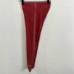 Nike Leggings Clay Pink Mid Rise Size XS Photo 3