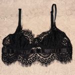 Lingerie bra in size small Black Photo 0