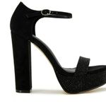 XOXO Women's Candy Platform Dress Sandal Photo 1