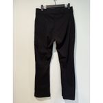 American Giant Pants Womens 10 Black Stretch Lounge Athleisure Pocket Travel Photo 1
