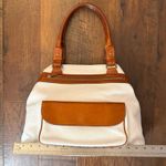 CRISTIAN large leather travel bag / tote, made in Italy Multiple Photo 11