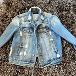 Lightwash Denim Jacket Photo 0