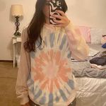 Tie Dye Hoodie Multiple Size L Photo 0
