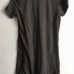 Snowflake Sleep Shirt, Medium Gray Photo 1