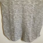 New Direction 🌞New Directions Beige & White Heathered Open Knit Short Sleeve Top A Photo 4