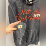 Unisex Stevenson Ranch Hoodie Size Small Gray Photo 1