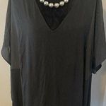 Ralph Lauren LAUREN  Women's Plus 2X Black Top Photo 0