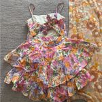 Angel Biba Floral romper Photo 1