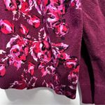 Karen Scott 
Women's Floral-Print Cardigan Cardigan : Box 009 Photo 3