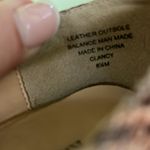 Karen Scott Clancy Snakeskin Print Leather Kitten Heels Photo 7