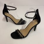 A New Day  Studded Square Toe High Heel Strappy 8 A9 Photo 1