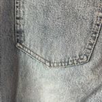 White Fox Boutique Wild Fox Boutique Light Wash Straight Leg Jean Size Small *Flaw Photo 4