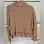 We The Free Free People Womens Tommy Turtle XS in toasted almond Photo 3