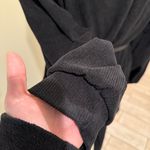 Midi dress fit and flare dress long sleeve A Photo 7