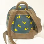 Lounge Fly  Dark Blue Pokemon Detective Pikachu Mini Backpack Photo 5