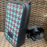 Coach Sullivan Pack With Houndstooth Print cj588 Photo 0