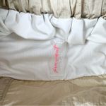 Free People Movement High Waisted Colorblock Nylon Shorts Tan Size XS Photo 4