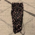 For Love & Lemons  Laramie Lavender Floral Skirt Photo 3